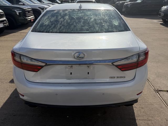Used 2018 Lexus ES 350 w/ Luxury Package w/Wood Trim image 6