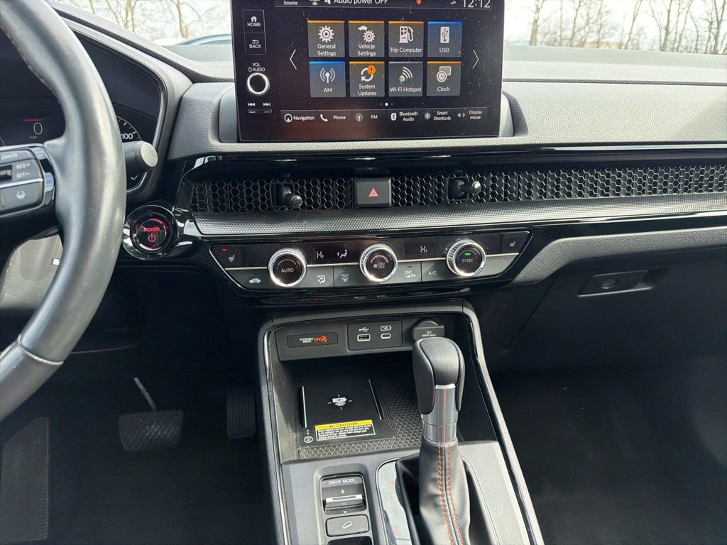 Certified 2024 Honda CR-V Sport Touring image 16