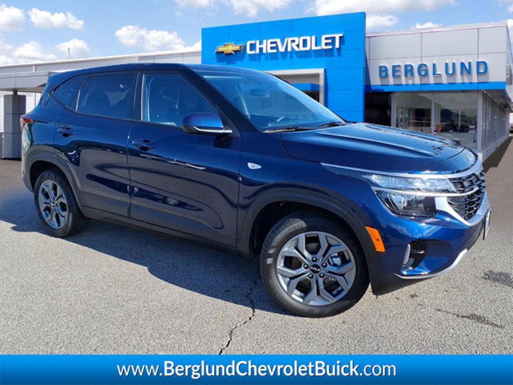 Used 2026 Kia Seltos LX