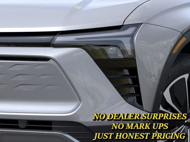 New 2026 Chevrolet Blazer EV LT FWD image 10