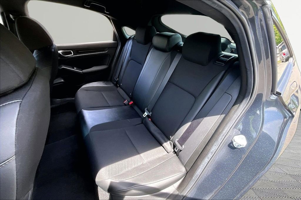 Certified 2025 Honda Civic Sport image 16