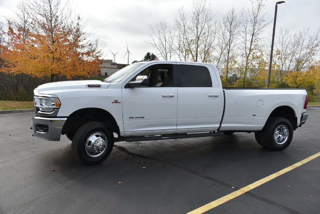 Used 2020 RAM 3500 Big Horn w/ Level 1 Equipment Group AWD/4WD image 13