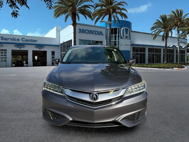 Used 2017 Acura ILX FWD image 3