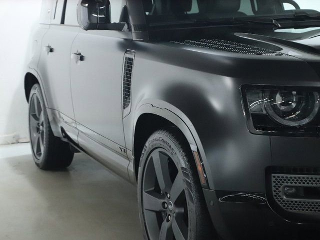 Certified 2024 Land Rover Defender 110 Carpathian Edition image 12