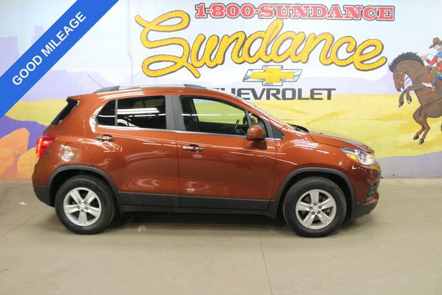 Used 2019 Chevrolet Trax LT w/ LT Convenience Package