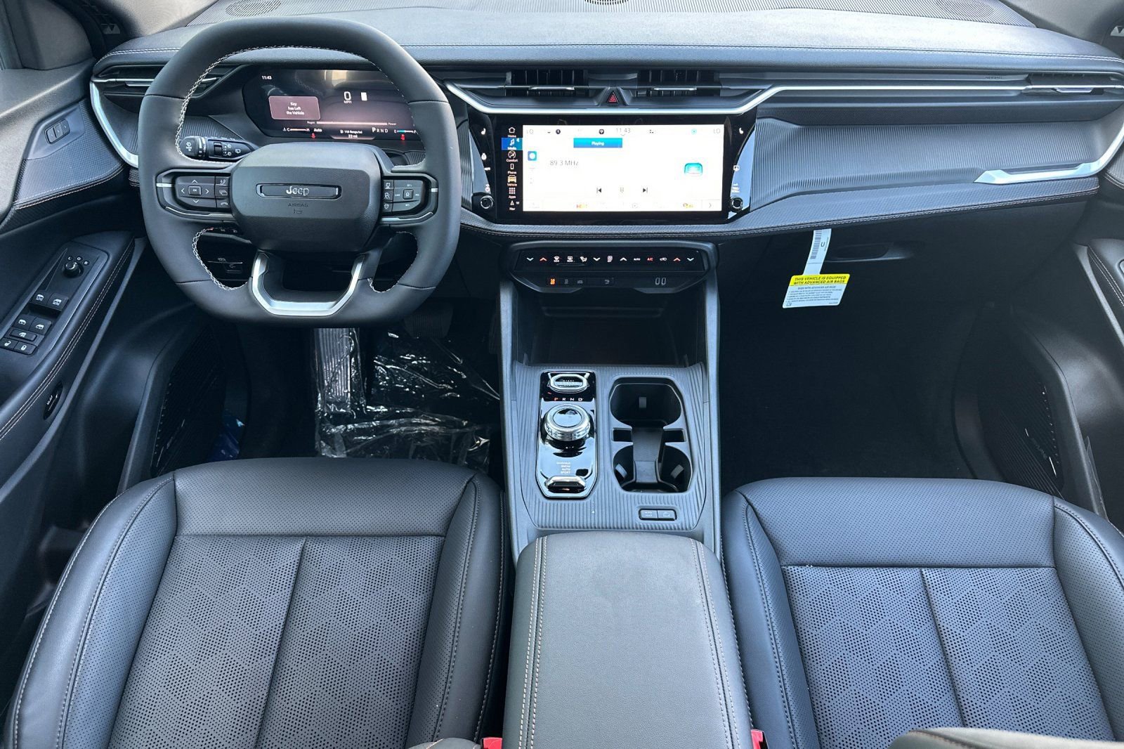 New 2026 Jeep Cherokee Overland AWD/4WD image 10