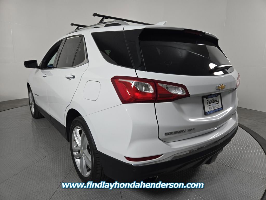 Used 2018 Chevrolet Equinox Premier AWD/4WD image 4