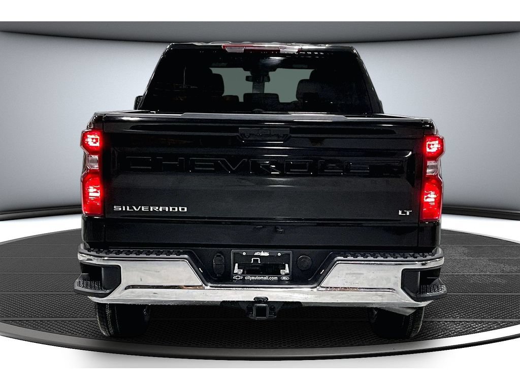 New 2026 Chevrolet Silverado 1500 LT AWD/4WD image 4