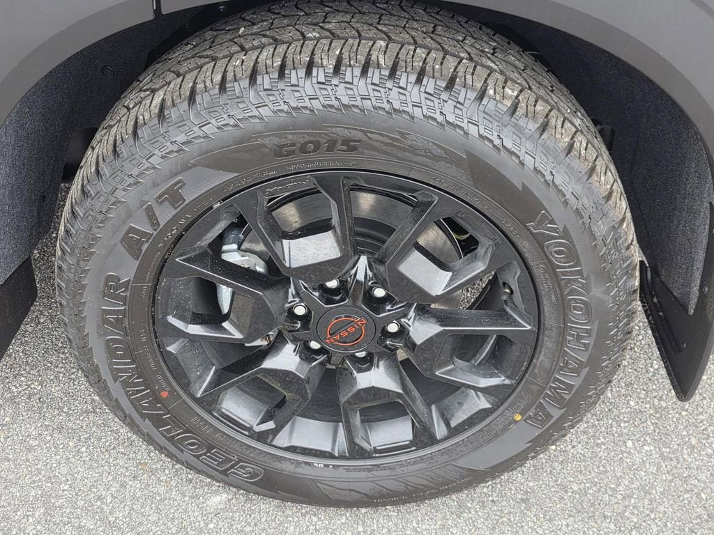 New 2026 Nissan Armada PRO-4X AWD/4WD image 58