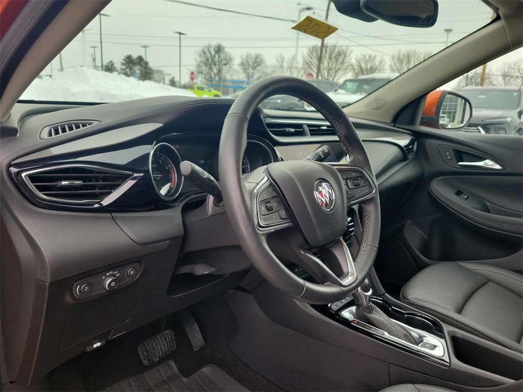 Used 2023 Buick Encore GX Essence w/ Experience Buick Package image 18