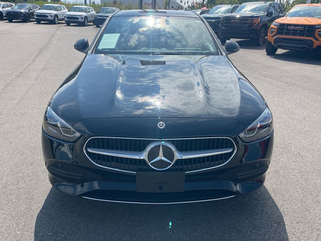 Used 2025 Mercedes-Benz C 300 Sedan image 8