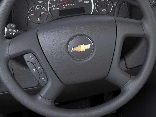 New 2026 Chevrolet Express 3500 w/ Power Convenience Package RWD image 46