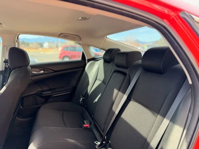 Used 2017 Honda Civic EX-T image 17