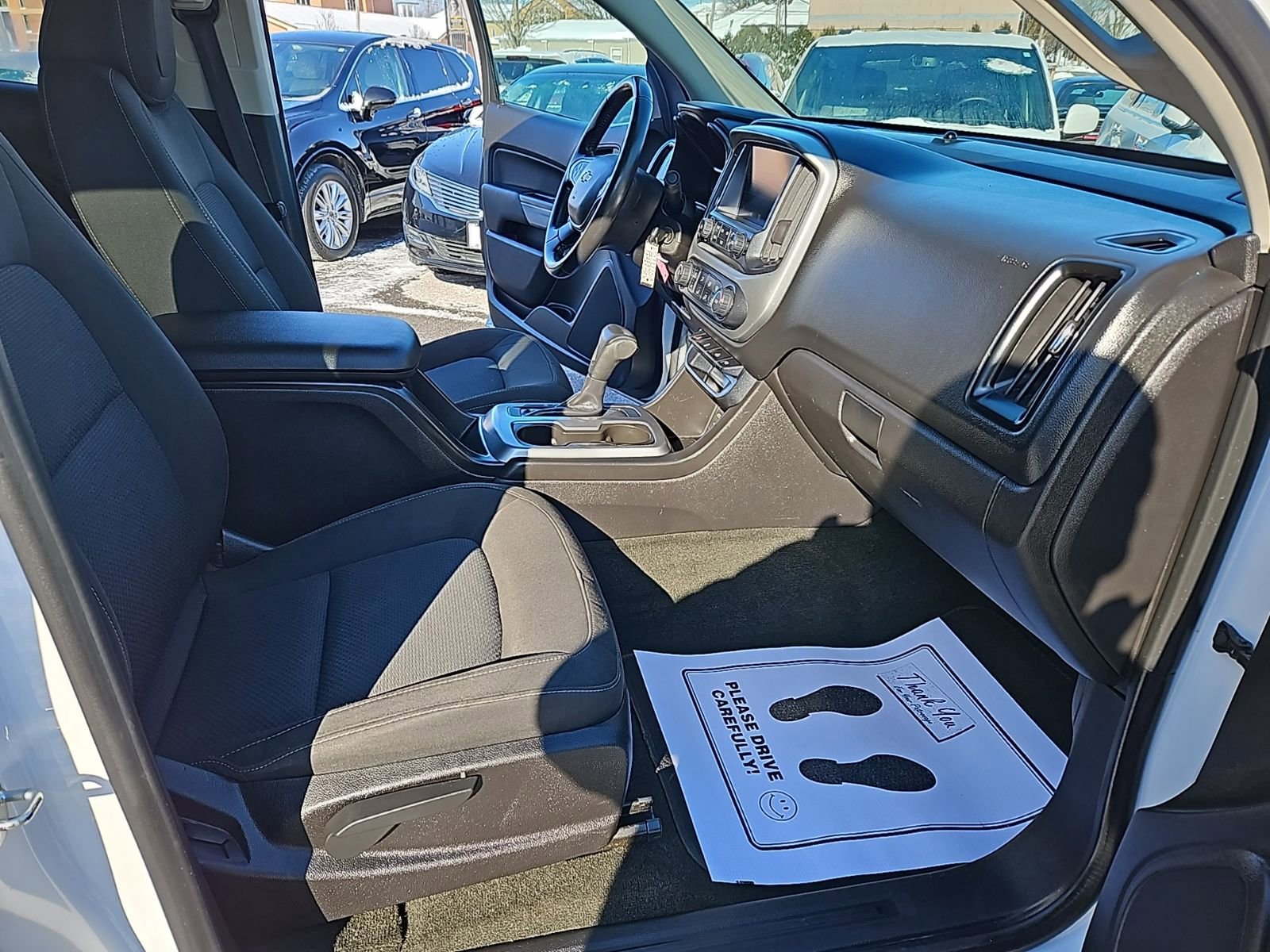 Used 2015 Chevrolet Colorado LT w/ LT Convenience Package image 17