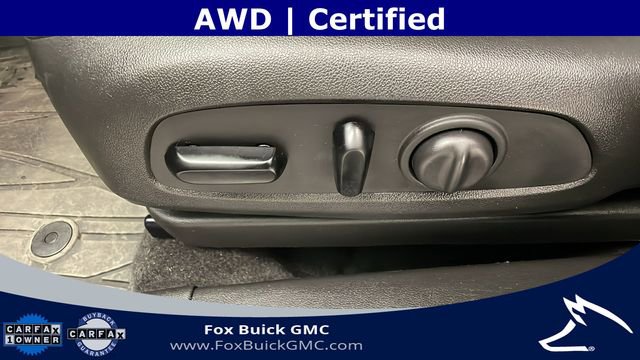 Certified 2021 Buick Encore GX Select image 33