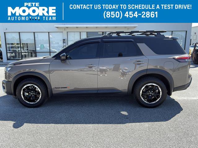 Used 2023 Nissan Pathfinder Rock Creek