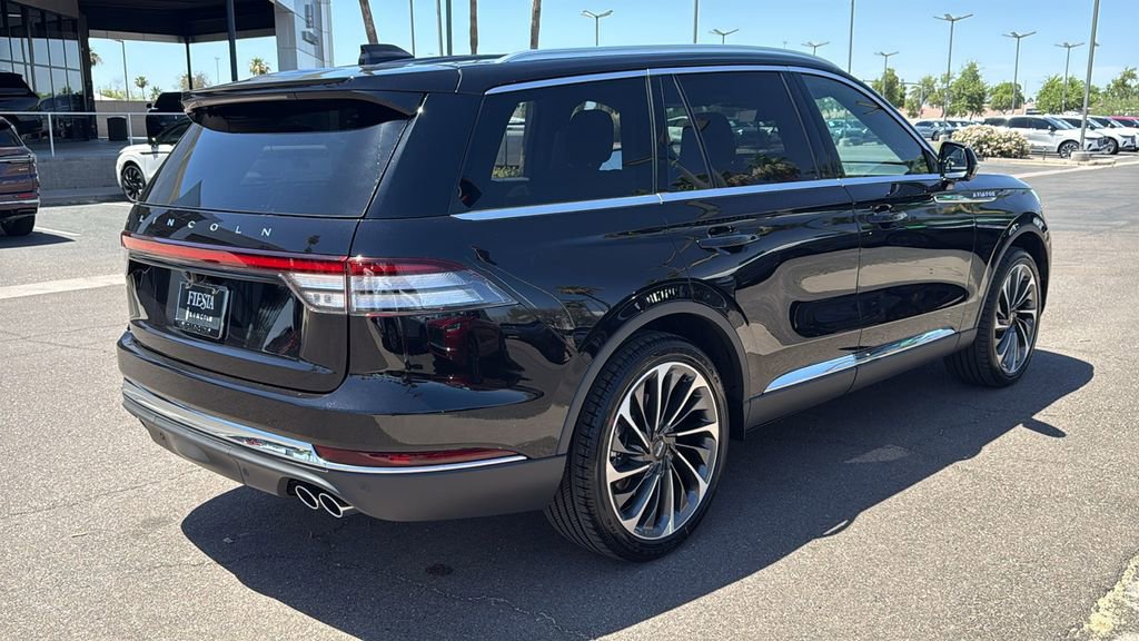 New 2026 Lincoln Aviator Reserve w/ Luxury Package RWD image 27