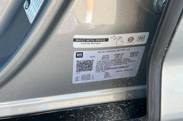 Used 2025 Buick Enclave Sport Touring image 42