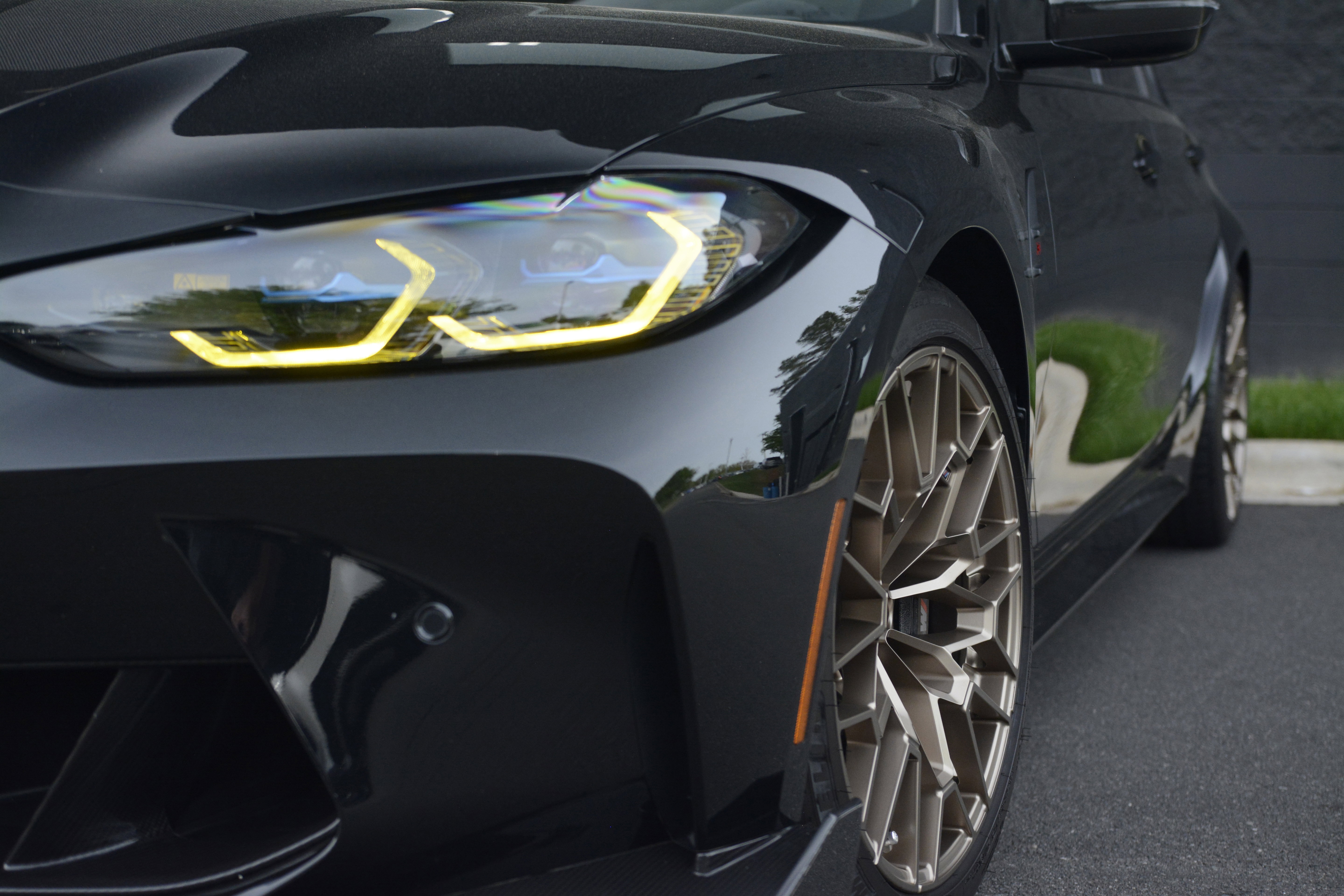 Used 2024 BMW M3 CS w/ M Driver's Package image 52