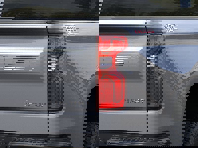 New 2026 Chevrolet Silverado 1500 Custom Trail Boss image 11