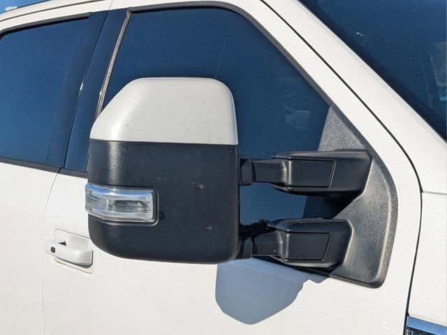 Used 2019 Ford F350 Lariat w/ Lariat Ultimate Package AWD/4WD image 12