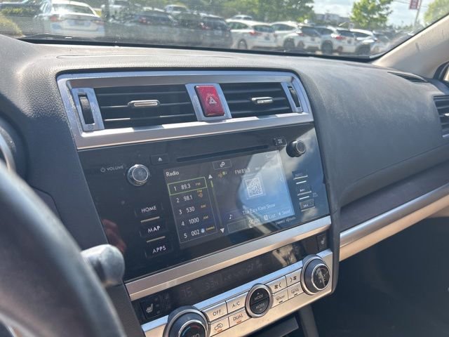 Used 2017 Subaru Outback 2.5i Limited image 5