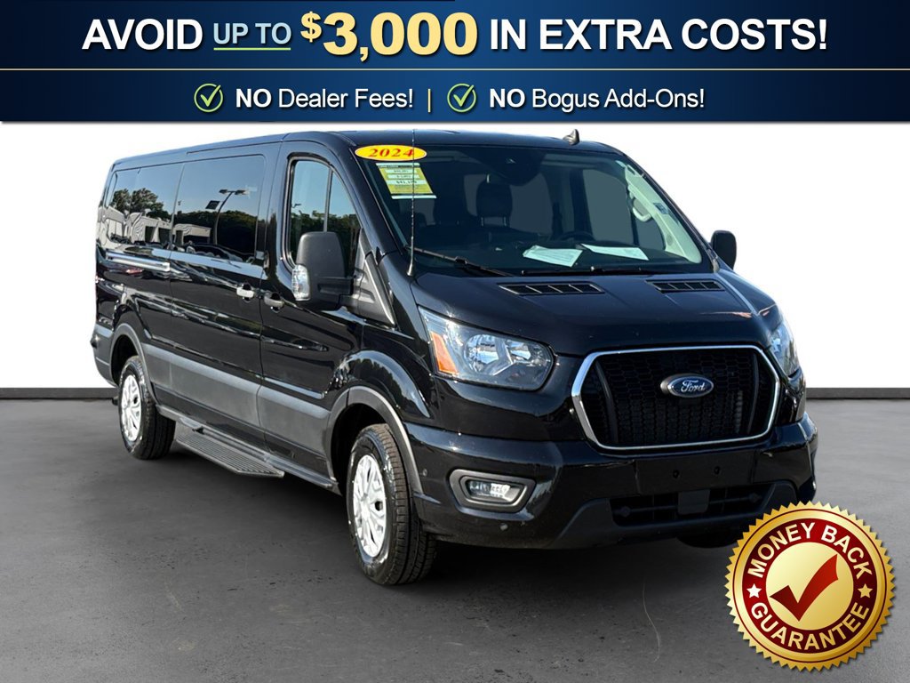 Used 2024 Ford Transit 350 XLT RWD image 10
