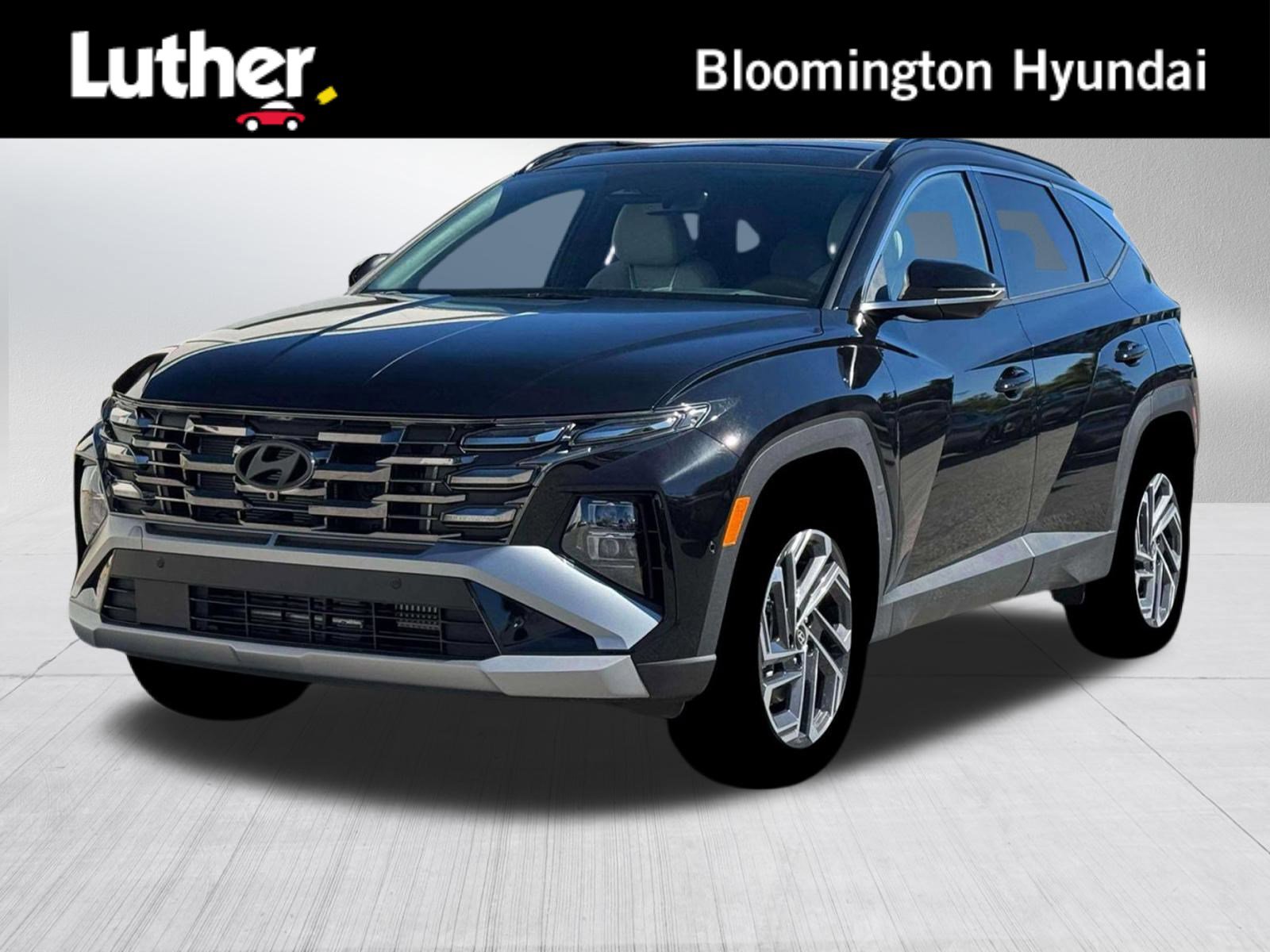 New 2026 Hyundai Tucson Limited