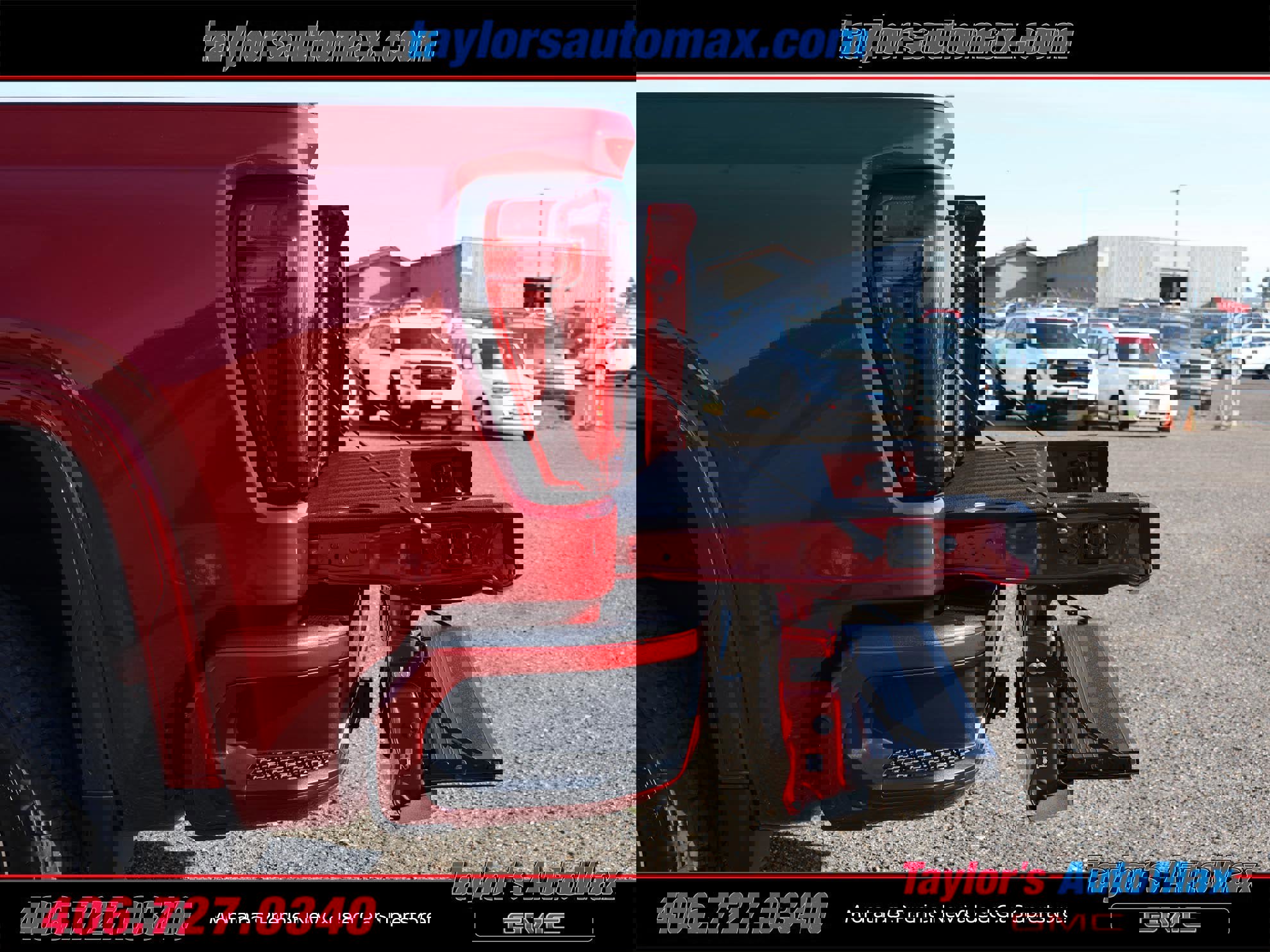 New 2026 GMC Sierra 1500 AT4 w/ AT4 Premium Package image 48