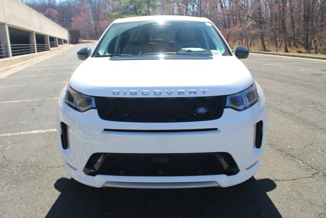 New 2025 Land Rover Discovery Sport S image 8