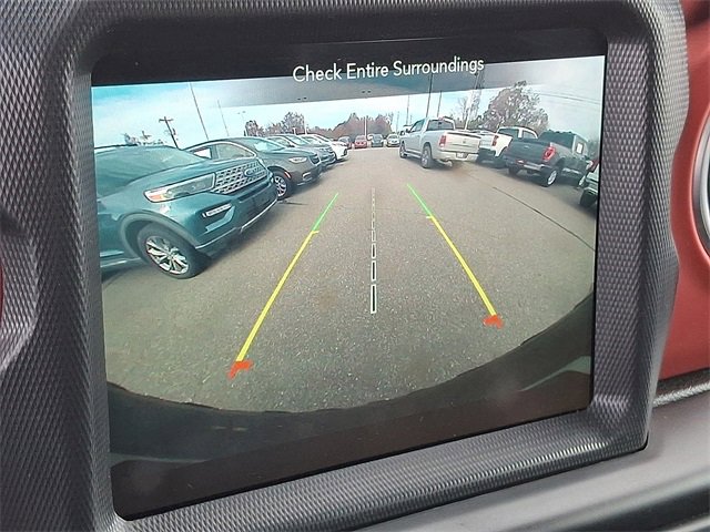 Used 2020 Jeep Wrangler Unlimited Rubicon image 15