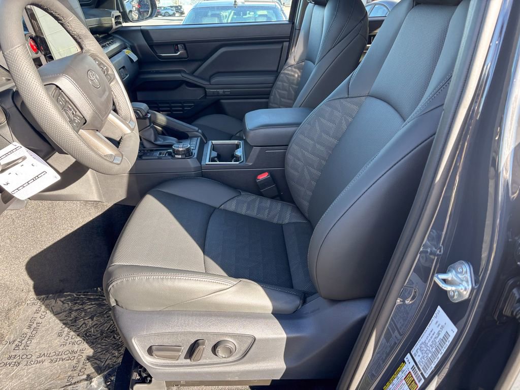 New 2025 Toyota Tacoma TRD Off-Road image 16