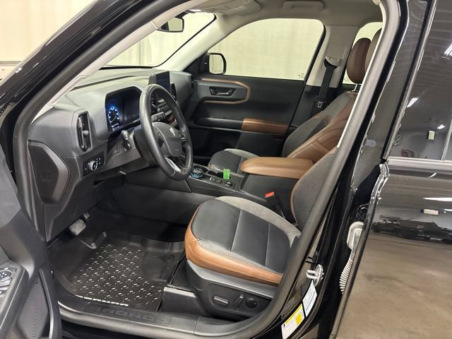 Used 2023 Ford Bronco Sport Outer Banks AWD/4WD image 19