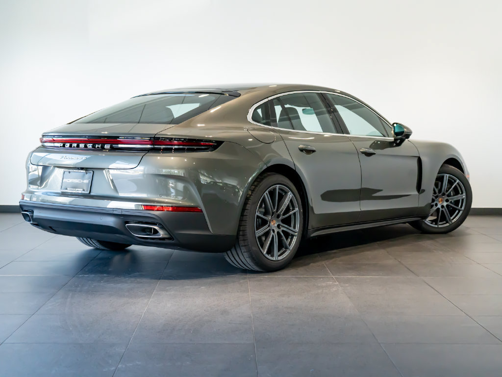 New 2026 Porsche Panamera 4 AWD/4WD image 7