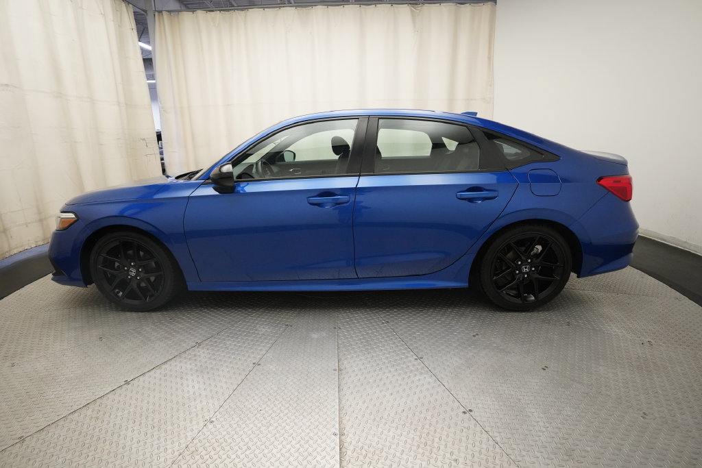 Certified 2024 Honda Civic Sport image 23