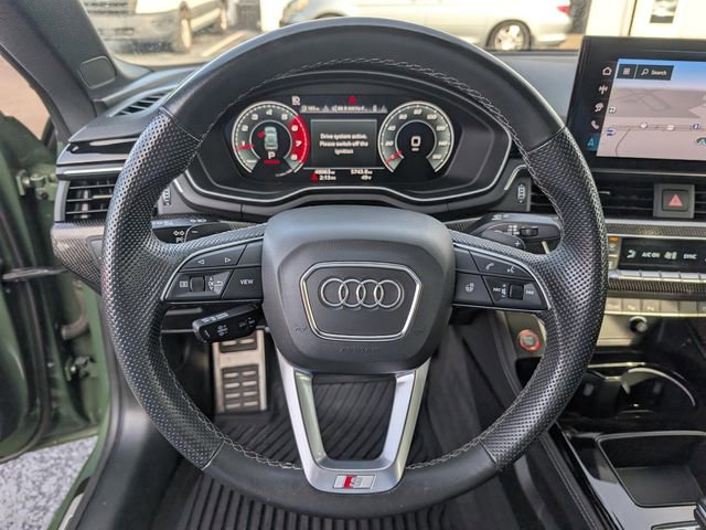 Used 2024 Audi S5 Prestige AWD/4WD image 8