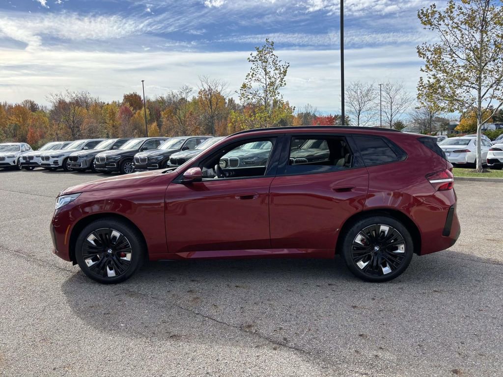 New 2026 BMW X3 xDrive30 w/ Premium Package image 4