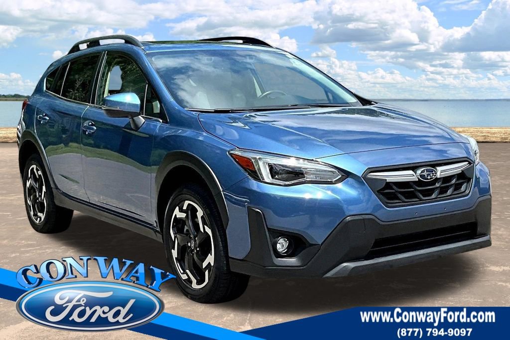 Used 2023 Subaru Crosstrek 2.5i Limited