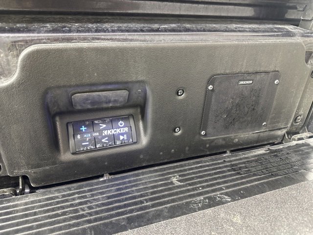 Certified 2023 GMC Sierra 1500 AT4X image 11