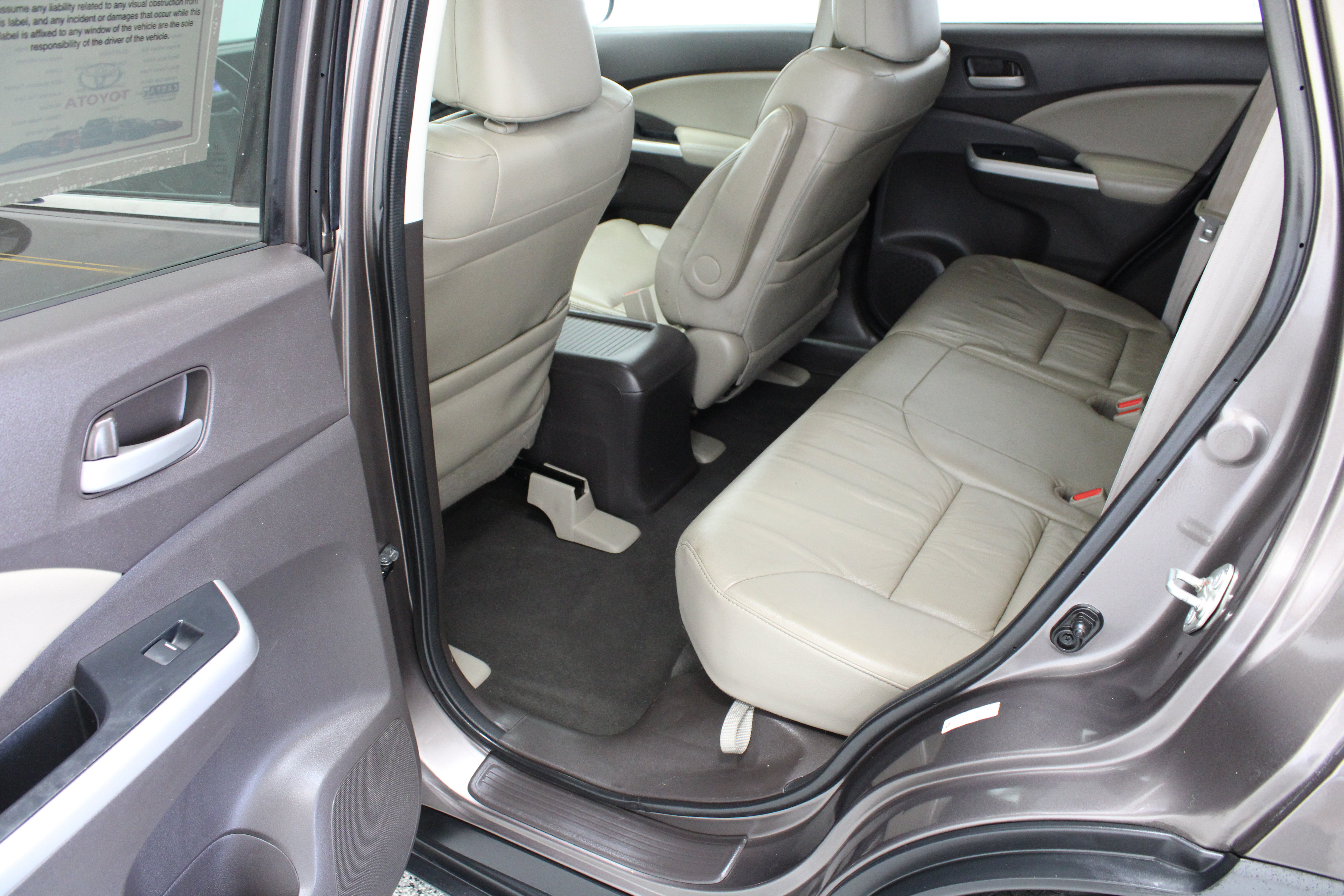 Used 2014 Honda CR-V EX-L image 27