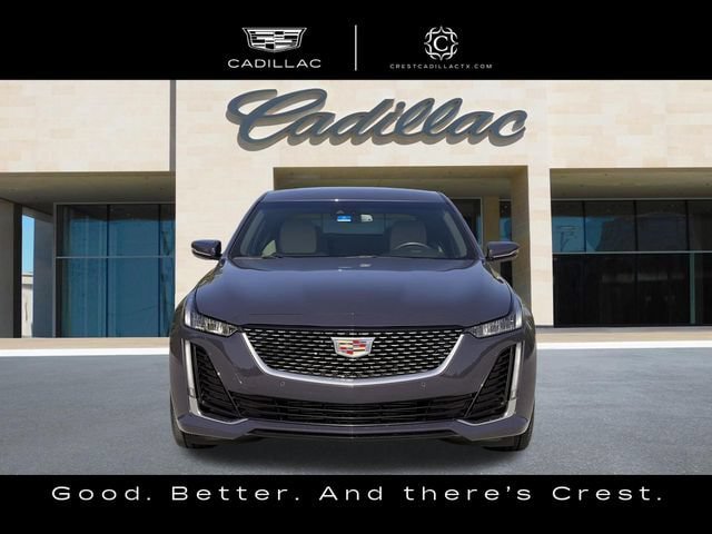 Certified 2024 Cadillac CT5 Premium Luxury RWD image 11