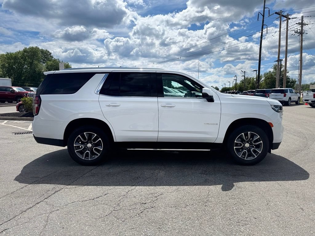 Used 2021 Chevrolet Tahoe LT w/ LT Signature Package AWD/4WD image 8