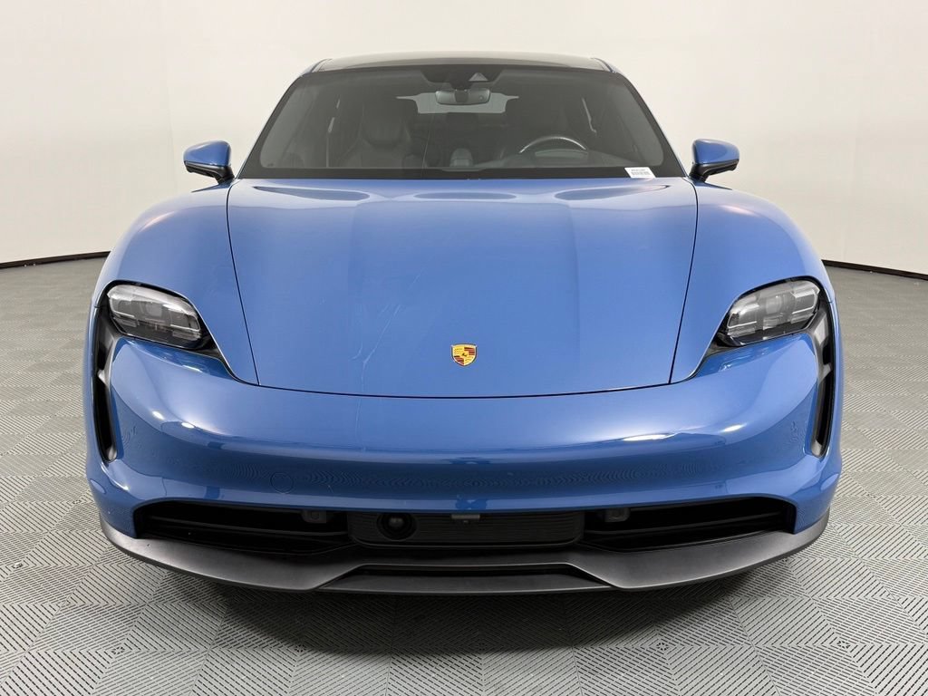 Certified 2022 Porsche Taycan 4S AWD/4WD image 10