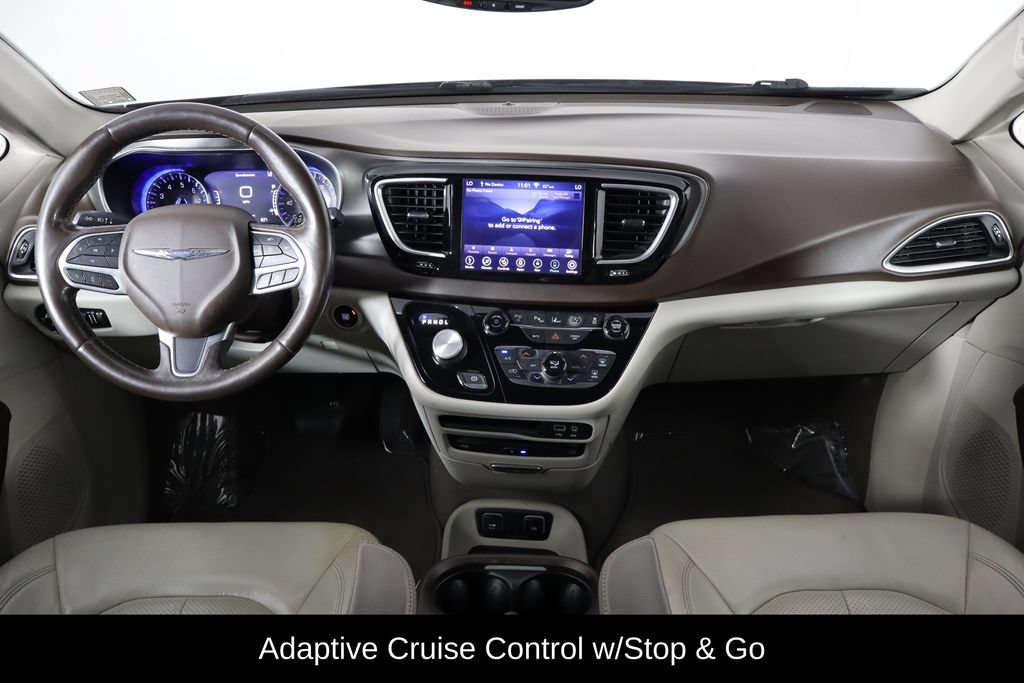 Used 2019 Chrysler Pacifica Touring-L Plus w/ Advanced Safetytec Group FWD image 13
