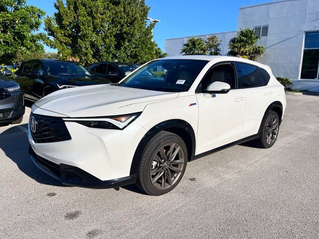 Used 2026 Acura ADX A-Spec FWD image 3