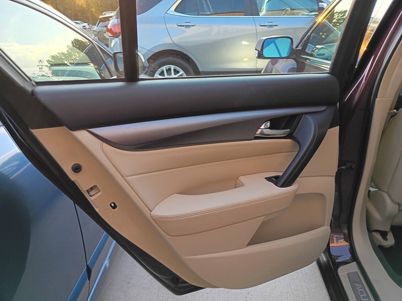 Used 2012 Acura TL FWD image 24