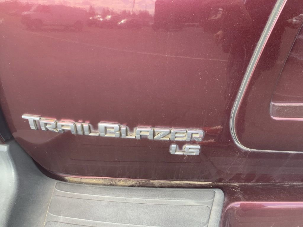 Used 2006 Chevrolet TrailBlazer LS image 7