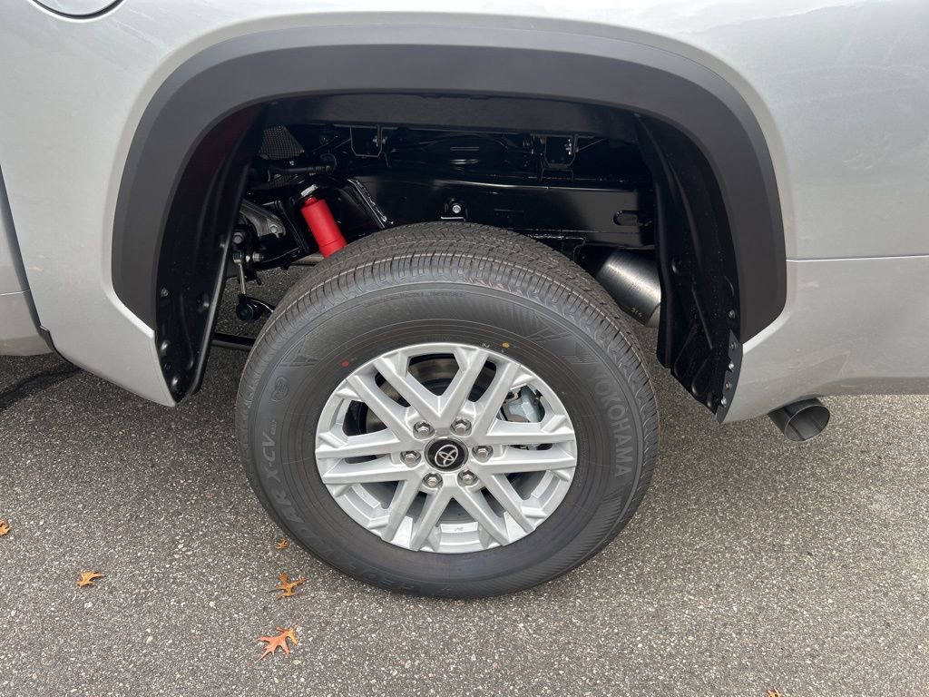 New 2026 Toyota Tundra SR5 image 6
