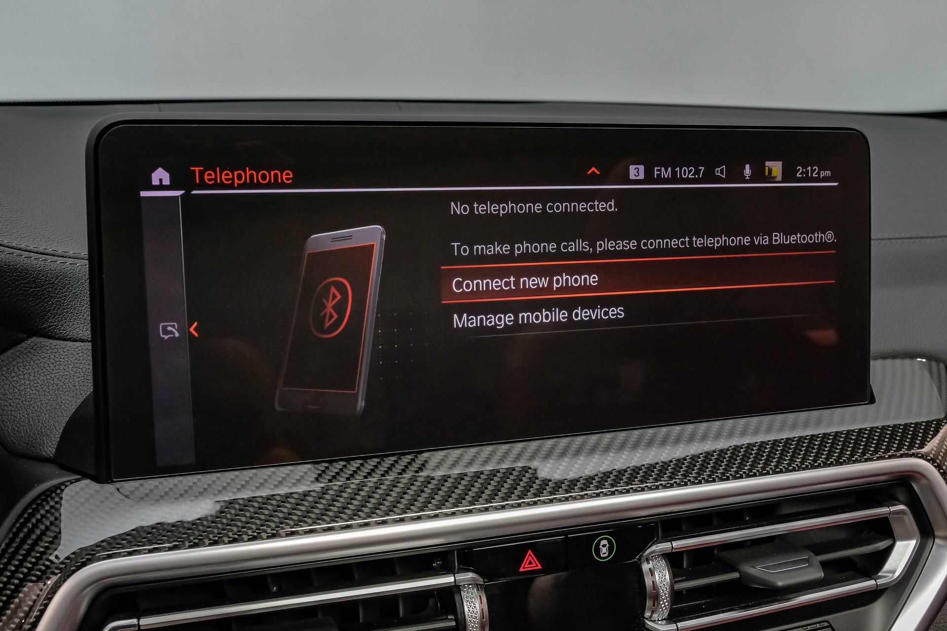 Used 2024 BMW X4 M40i w/ Premium Package image 35