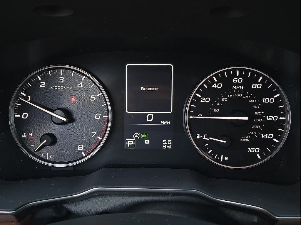 Certified 2025 Subaru Outback Touring XT AWD/4WD image 19